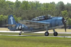 Grumman TBM-3 Avenger NL188TD