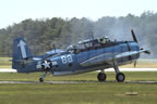 Grumman TBM-3 Avenger NL188TD