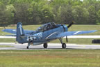 Grumman TBM-3 Avenger NL188TD
