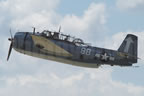 Grumman TBM-3 Avenger NL188TD