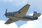 Grumman TBM-3 Avenger NL188TD