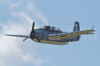 Grumman TBM-3 Avenger NL188TD