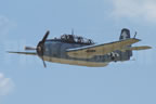 Grumman TBM-3 Avenger NL188TD