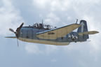 Grumman TBM-3 Avenger NL188TD