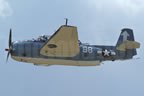 Grumman TBM-3 Avenger NL188TD