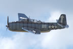 Grumman TBM-3 Avenger NL188TD