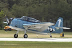 Grumman TBM-3 Avenger NL188TD
