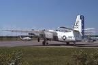 Grumman US-2B Tracker N5234A