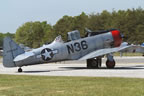 North American AT-6 N36