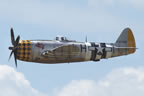 North American P-47D Thunderbolt Jacky's Revenge