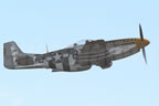 North American P-51D NL51JB "Bald Eagle"