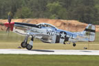 North American P-51D NL751RB "Glamorous Gal"