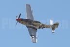 North American P-51D NL751RB "Glamorous Gal"