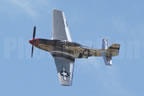 North American P-51D NL751RB "Glamorous Gal"
