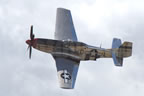 North American P-51D NL751RB "Glamorous Gal"