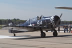 North American SNJ-4 Texan