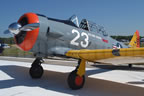 North American SNJ-5 N89013