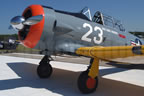 North American SNJ-5 N89013