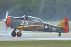 North American SNJ-5 Texan