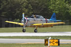 North American SNJ-6 N211A