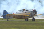 North American SNJ-6 N211A