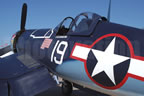 Vought FG-1D Corsair NX773RD