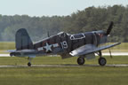 Vought FG-1D Corsair NX773RD