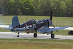 Vought FG-1D Corsair NX773RD
