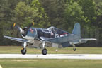 Vought FG-1D Corsair NX773RD