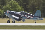 Vought FG-1D Corsair NX773RD