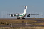 Ilyushin IL-76TD 7T-WIP 