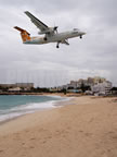 DeHavilland Canada DHC-8-311 Dash 8 V2-LFF 