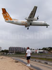 DeHavilland Canada DHC-8-311 Dash 8 V2-LFF 