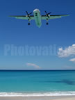 DeHavilland Canada DHC-8-311 Dash 8 V2-LFM 