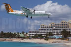 DeHavilland Canada DHC-8-314 Dash 8 V2-LFU