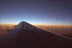 Boeing 757-223 SUNSET 