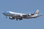 Boeing VC-25A(747-2G4B) Air Force One 92-9000 