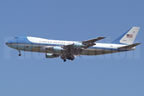 Boeing VC-25A(747-2G4B) Air Force One 92-9000 