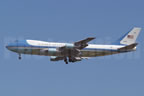 Boeing VC-25A(747-2G4B) Air Force One 92-9000 