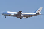 Boeing VC-25A(747-2G4B) Air Force One 92-9000 