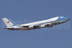 Boeing VC-25A(747-2G4B) Air Force One 92-9000 
