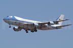 Boeing VC-25A(747-2G4B) Air Force One 92-9000 
