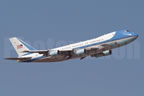 Boeing VC-25A(747-2G4B) Air Force One 92-9000 