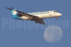 Canadair CL-600-2B19 CRJ N667BR 
