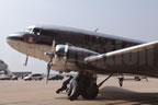 Douglas DC-3-G202A NC28341 