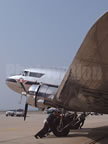 Douglas DC-3-G202A NC28341 