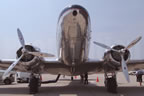 Douglas DC-3-G202A NC28341 