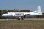Convair 580 N39 