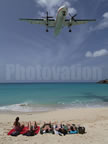 DeHavilland Canada DHC-8-311 Dash 8 V2-LES 