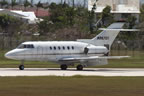 Raytheon Hawker 800XP N867QS 